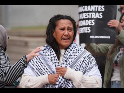 Meet Jeanette Vizguerra, the Mexican immigrant who defied ICE, found church sanctuary, made Time’s 100 Most Influential People list and won the Robert F. Kennedy Human Rights Award