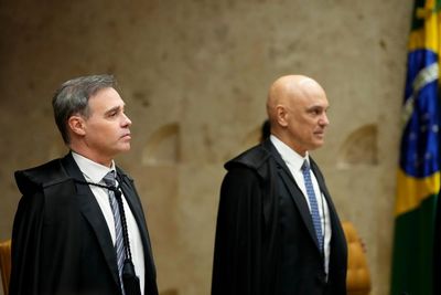 Ferocious fight among Brazil’s supreme court erupts on eve of presidential election