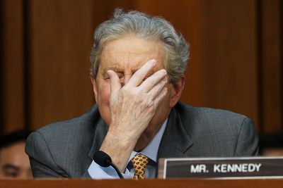Kash Patel’s bizarre Senate hearing somehow landed on ‘victims’ of bestiality