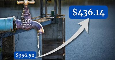 Canberrans asked to consider paying extra $400 for water and sewerage