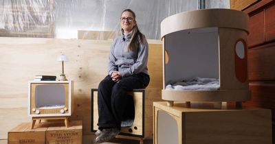 Cool for cats (and dogs) - how to get your pet to sleep in a Canberra icon