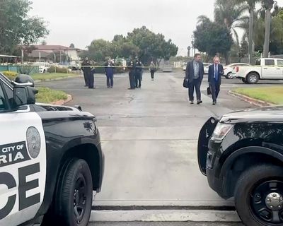 Man admits to bombing California courthouse in retaliation for seized guns