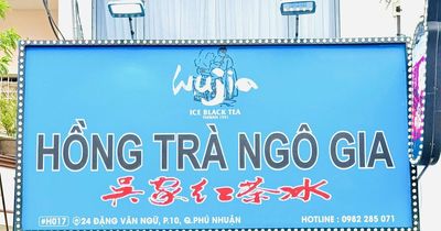 Hồng Trà Ngô Gia nợ thuế hơn 20 tỉ, nói đang thay đổi địa chỉ trụ sở kinh doanh