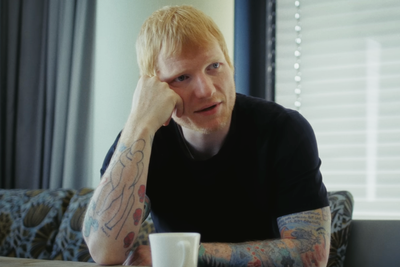 Ed Sheeran's Instagram Following Fell by Nearly 100,000 During Macklemore Controversy