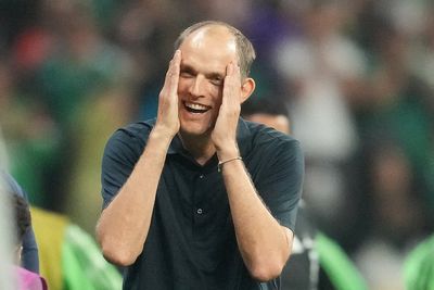 Why England coach Thomas Tuchel regrets not eating grass after Mexico World Cup win