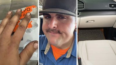 Mechanic Works On Customer’s Car. Then He Finds Something In The Glovebox He Says Should Never Be There
