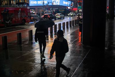 U.S. Poverty Fell To A Record Low In 2025. A Broader Measure Came In Higher, New Figures Show.