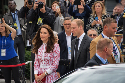 Prince William and Kate Face 'Incredibly Draining' Harry and Meghan Dilemma After Sussexes' Return to UK