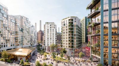 Revealed: New masterplan for Battersea Power Station regeneration