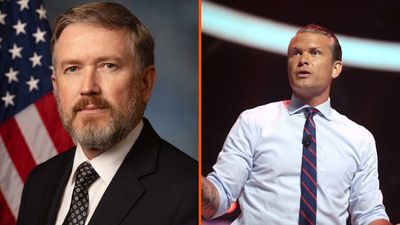 Thomas Massie launches effort to impeach Pete Hegseth, and it’s over the allegedly illegal war that was not approved by Congress