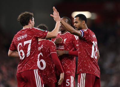 Liverpool 3-1 Tottenham: Spurs defeated as Reds advance in Carabao Cup