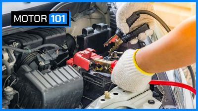 Your Car's Battery Is Dead. Here's How To Start Moving Again