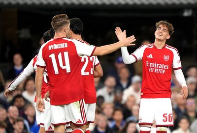 Ipswich 2-4 Arsenal: Max Dowman steals the show once again as Gunners cruise to Carabao Cup victory