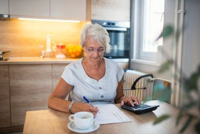 Should Retirees Pay Property Taxes Monthly or Save for the Annual Bill?