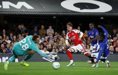Arsenal player ratings vs Ipswich: Max Dowman dazzles but £55m man gets 2/10