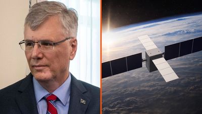US confirms it has deployed space weapons in Earth’s orbit, and Secretary of the Air Force says they are ready for ‘evolving threats’
