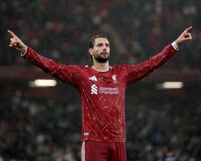 Szoboszlai screamer seals Liverpool’s progress as De Zerbi’s Spurs woes grow
