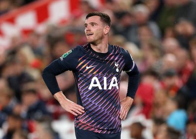 Tottenham player ratings vs Liverpool: Summer signing a 4/10 as £75m man fails to make impact