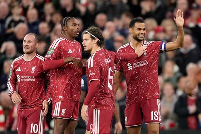 Tottenham downed by Liverpool’s second-stringers to reveal painful regret