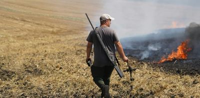 Russian team ‘misused’ Claude AI to train a killer drone on scraped Ukrainian war footage