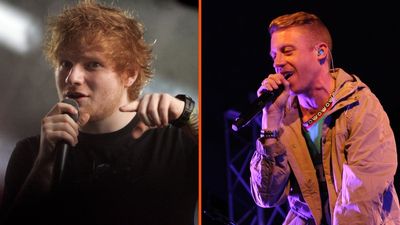 Ed Sheeran pins the decision to drop Macklemore from tour on promoter: ‘If we only focus on shouting the loudest, nothing will ever change’