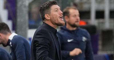 Pocognoli says that Scotland have the players to play his style and dominate