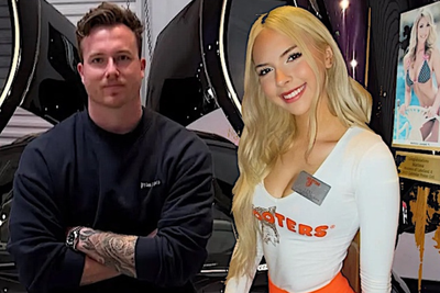 Who Was James Wehr? Car Influencer Dies at 27 With Hooters Calendar Model Lexi Kramer in Fiery McLaren Crash