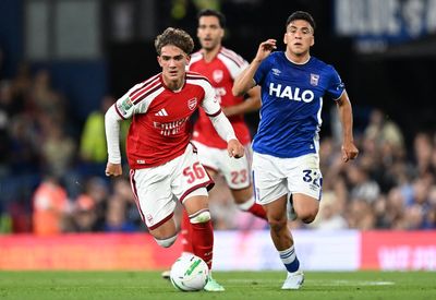 Mikel Arteta reveals Max Dowman plan after Arsenal wonderkid rips Ipswich apart