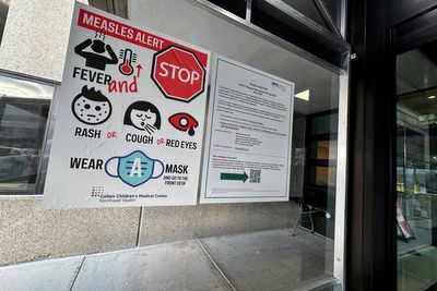 Unvaccinated teenager becomes fourth measles-related death in Pennsylvania