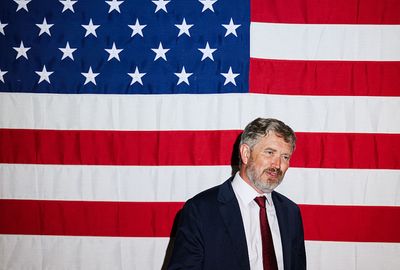 Massie aims to impeach Hegseth over Iran