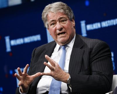 House panel recommends Leon Black be held in contempt over Epstein inquiry subpoenas