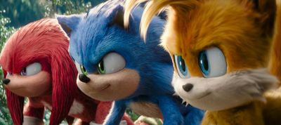 Netflix Is Making A New Sonic Show — But There's A Catch