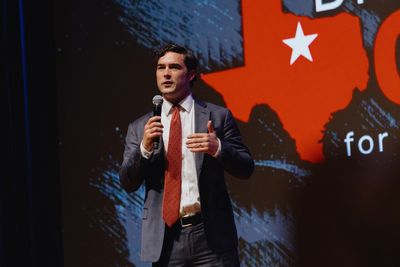 U.S. Rep. Brandon Gill seeks top Republican oversight post