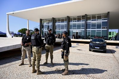 Brazil's Top Court Splits 4-3 and Freezes the Question of Whether to Investigate One of Its Own