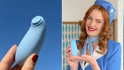 Clit Skit Queen Maddy MacRae Has Come Out With A New Sex Toy With Normal