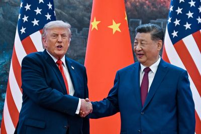 Trump, Xi are unlikely to agree to AI slowdown at meeting next week, despite calls from OpenAI and Anthropic to do so, experts say