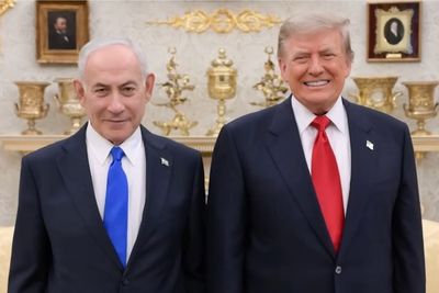 Trump Plans Sale of 40,000 2,000-Pound Bombs to Israel, Setting up Democratic Litmus Test