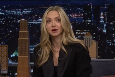 Amanda Seyfried and Thomas Sadoski Split After 9 Years but Pledge 'We've Got Each Other Forever'