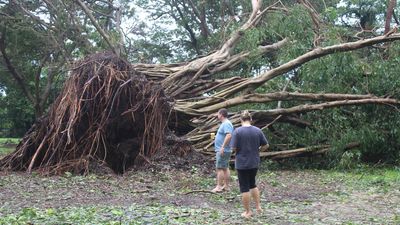 New cyclone recovery centre for Top End evacuees