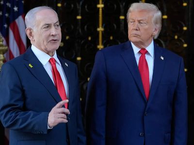 Trump administration plans $2.8 billion Israel arms deal with 40,000 powerful bombs