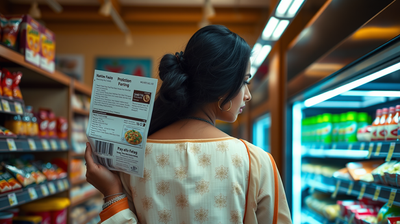 8 Things on an Indian Food Label That Tell You More Than the Calorie Count Ever Will