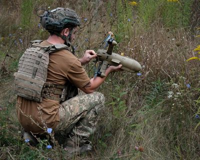 Ukraine war briefing: New anti-drone weapon scores hit amid race against Shahed jets
