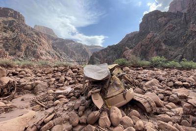Human remains found in Arizona after deadly Grand Canyon flash floods