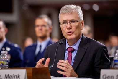 U.S. Space Force's Weapons Admission Draws Fire From Moscow and Beijing