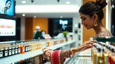 How to Test Perfume in a Shop the Right Way and Actually Buy the Right Fragrance
