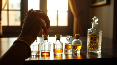 Attar vs Eau de Parfum: Concentration, Carrier Oil, and What Actually Lasts on Indian Skin