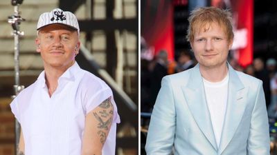Ed Sheeran lâché par plusieurs artistes après l'exclusion du rappeur propalestinien Macklemore