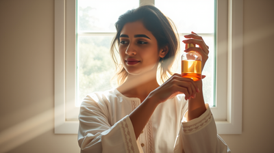 Top, Heart and Base Notes Explained: Which Perfume Fragrance Lasts in Indian Humidity