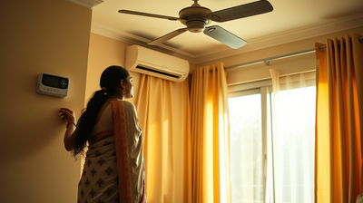 How to Cut Your Electricity Bill This Indian Summer Without Giving Up Your AC
