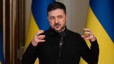 Did Russia try and take out Zelenskyy?: Ukrainian president says Russian drones targeted his jet twice